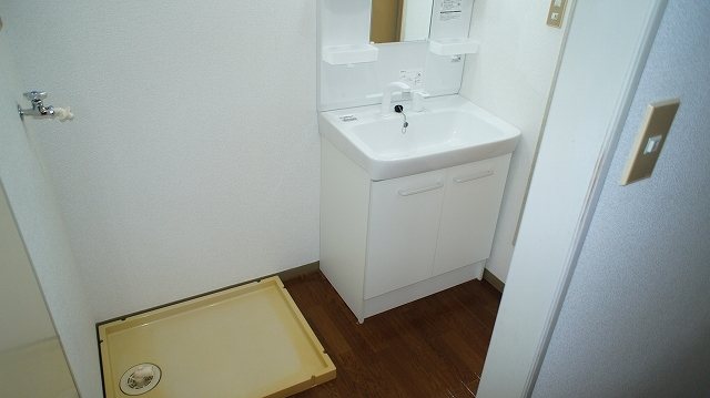 洗面設備　洗面化粧台