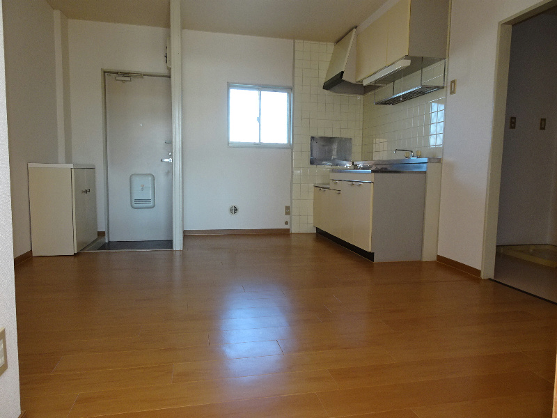 居室・リビング　ＤＫ