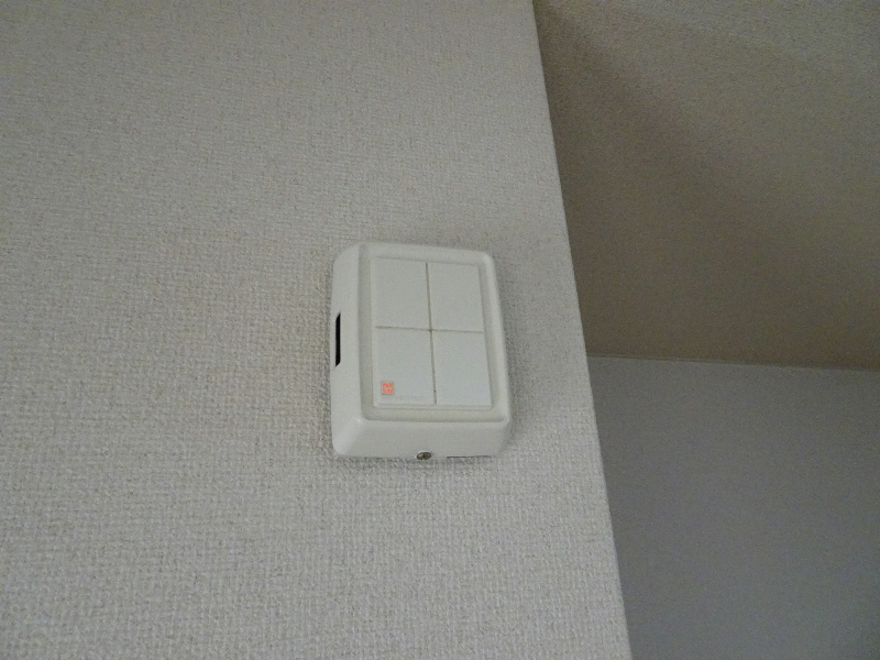 セキュリティ　チャイム機器