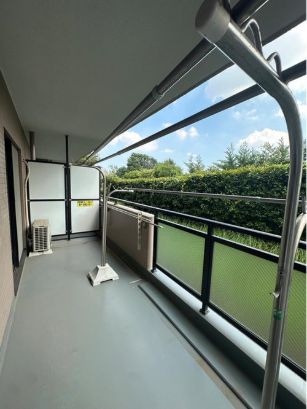 バルコニー　★お問い合わせは044-299-8985★