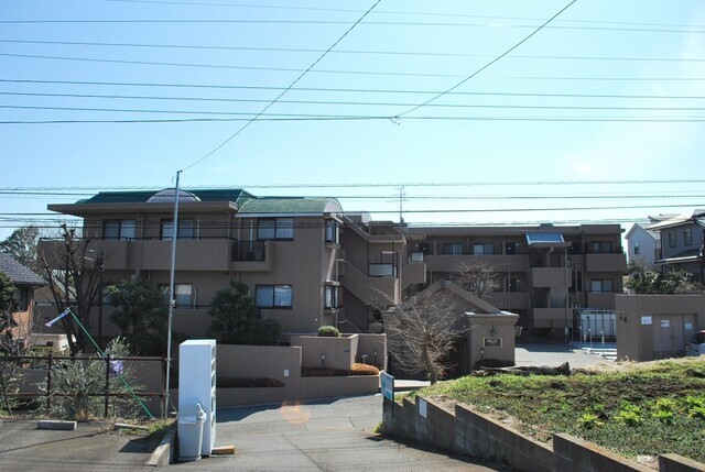 建物外観　★お問い合わせは044-299-8985★