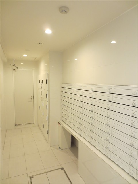 その他共有部分　敷地内/建物