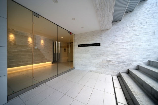 エントランス　エントランス