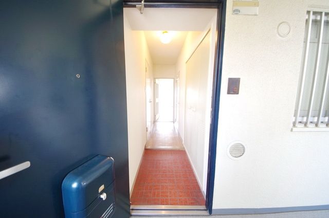 玄関　玄関まわり