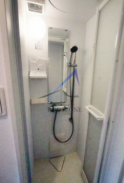 バス・シャワールーム　シャワールームです。