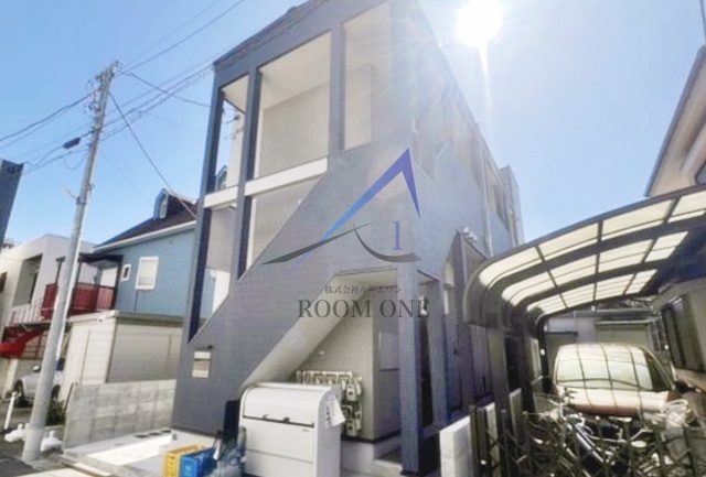 建物外観　外観です。