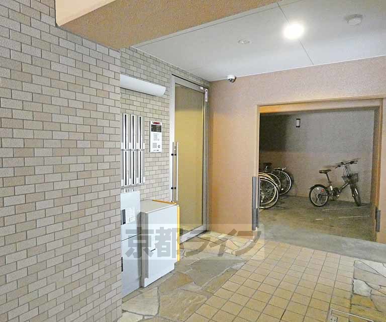 エントランス　エントランスです。