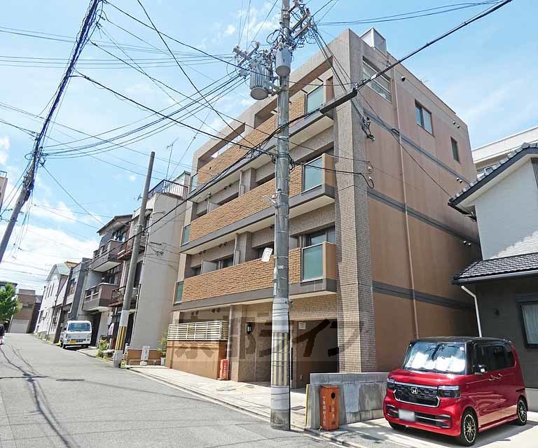 建物外観　建物外観です。