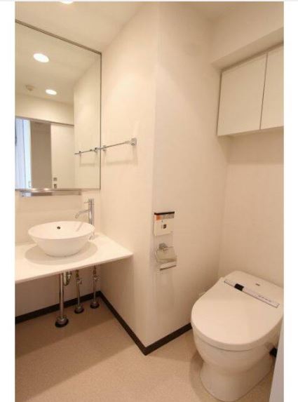 トイレ　同一仕様