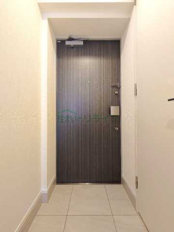 玄関　別部屋の参考写真です。