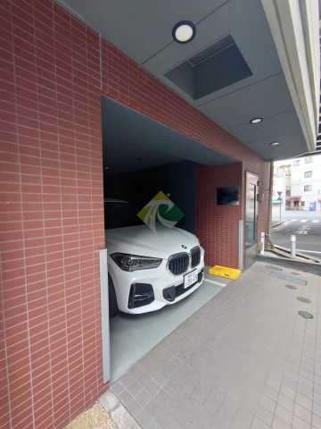 駐車場　スパシエロッサ池袋