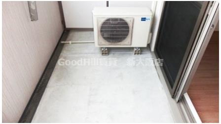 バルコニー　アミュゼ新大阪