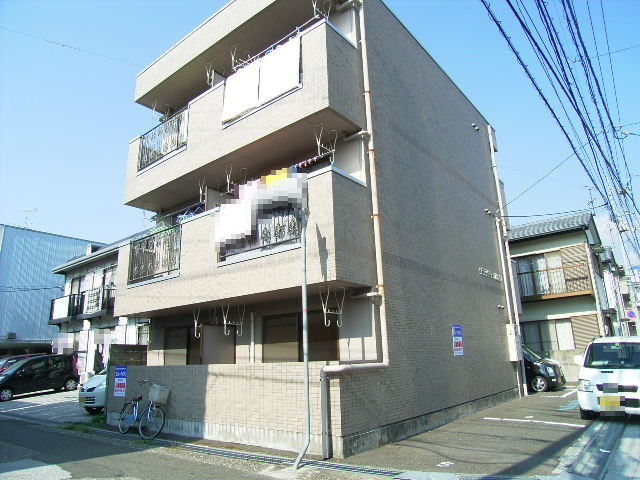 建物外観　2006年11月撮影