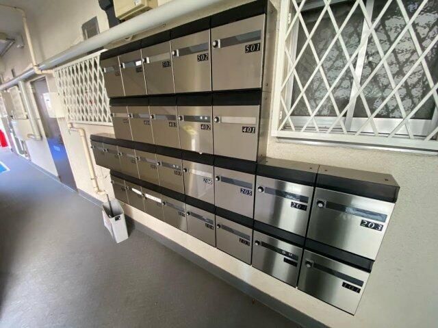 その他共有部分　バルコニー