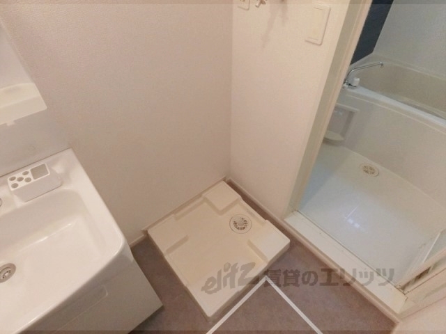 その他部屋・スペース　洗濯機置場