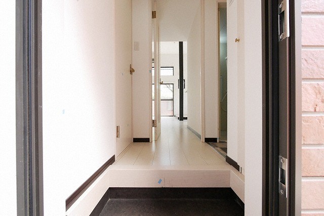 玄関　玄関