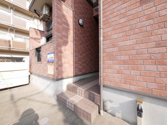 エントランス　エントランス