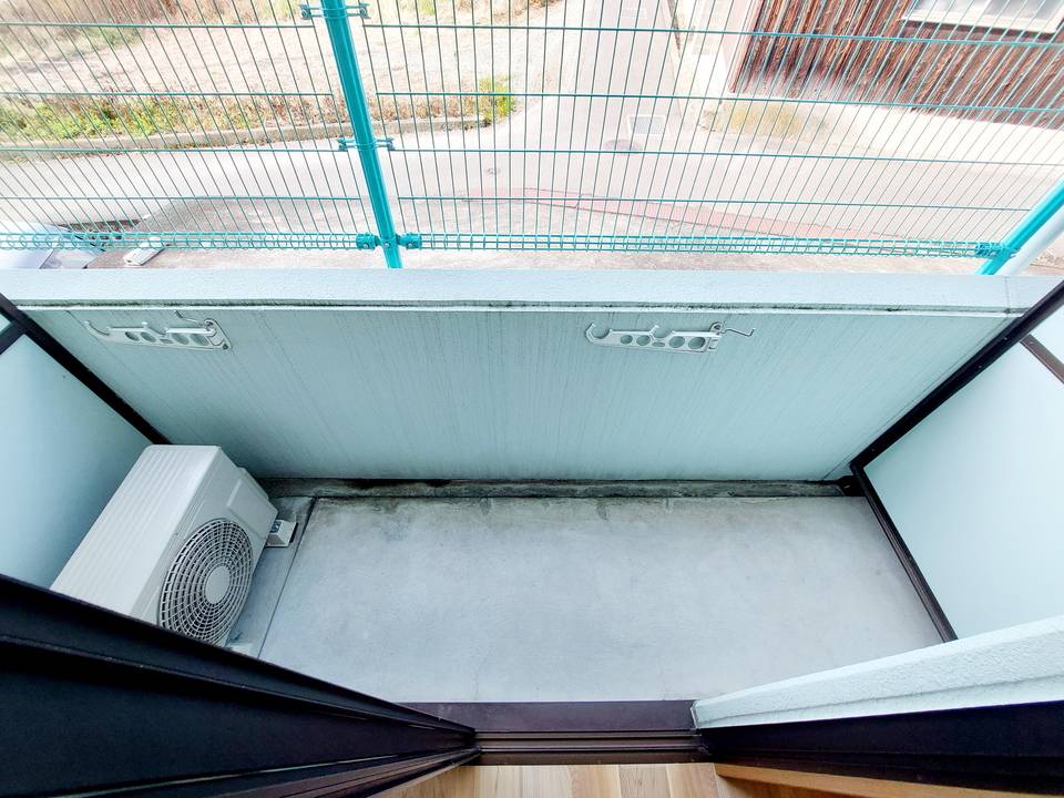 バルコニー　バルコニー