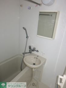 バス・シャワールーム　バス