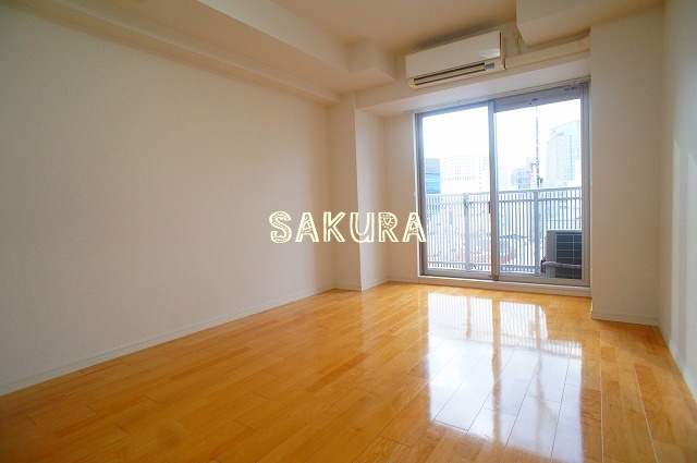 その他設備　室内エアコン付き♪