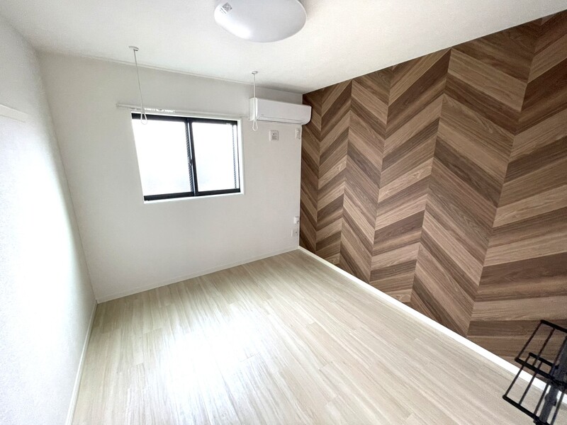 居室・リビング　使いやすい形の為、レイアウトを楽しめます♪