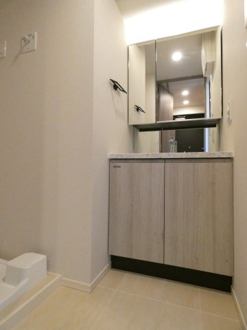 洗面設備　洗面