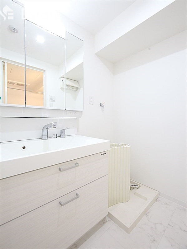 洗面設備　洗面所