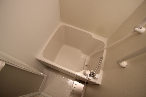 バス・シャワールーム　※他号室の写真です。