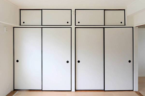 収納　ビレッジハウスの同一物件・同一タイプの間取りの写真です