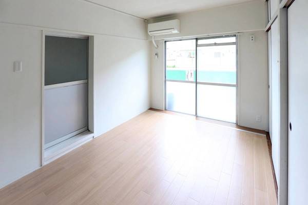 居室・リビング　ビレッジハウスの同一物件・同一タイプの間取りの写真です