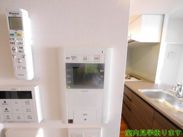 セキュリティ　レーヴ半蔵門