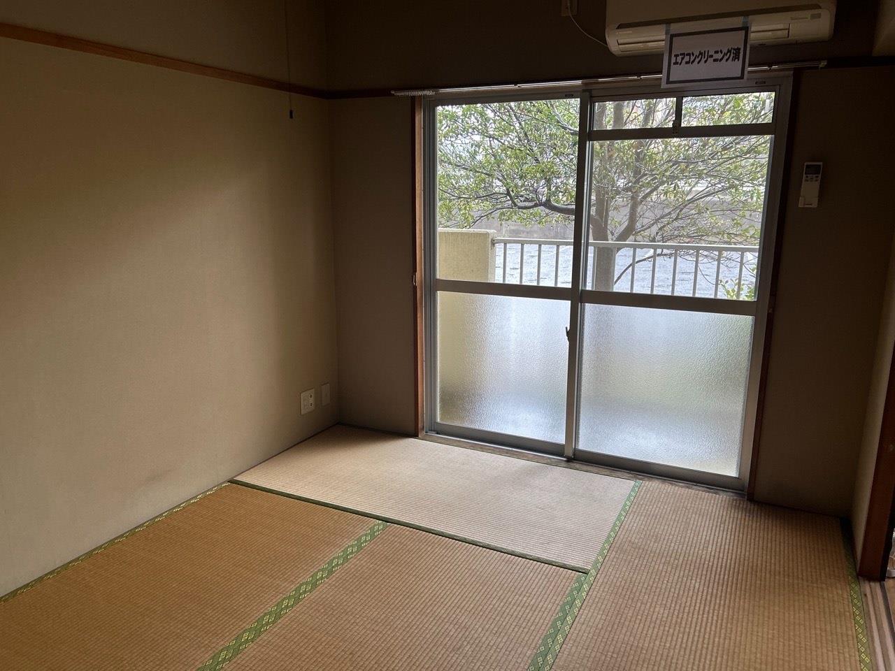 グリーンパークマンションの内装写真
