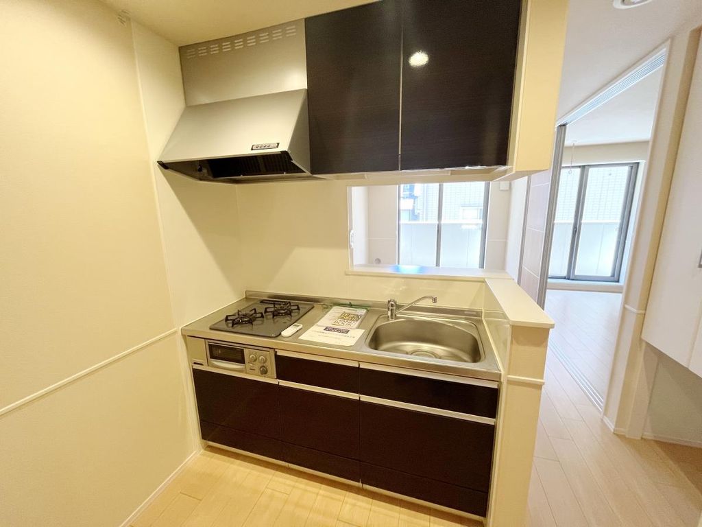 キッチン　★お部屋探しはタウンハウジング稲田堤店まで★