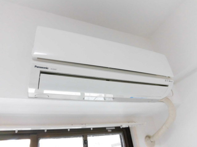 その他設備　エアコン完備してます。