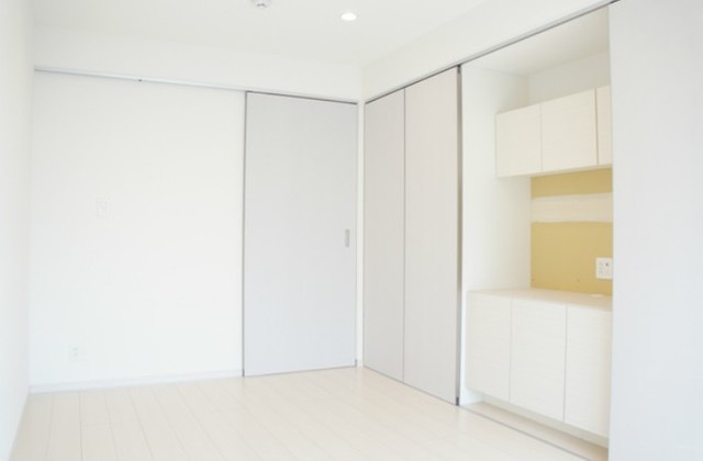 居室・リビング　リビング