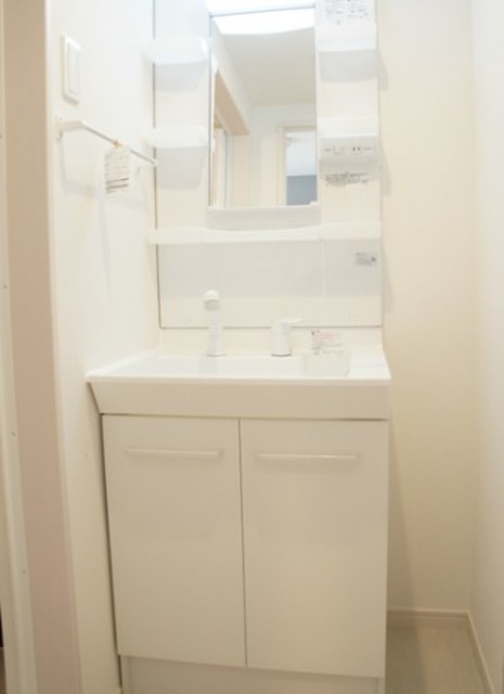 洗面設備　洗面所