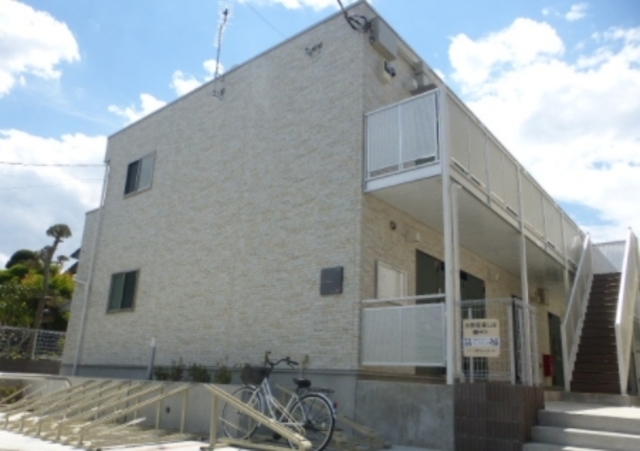 建物外観　★外観★