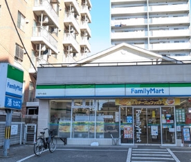 コンビニ　ファミリーマート 松戸小金店（コンビニ）まで1073m