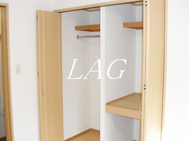 収納　収納です。