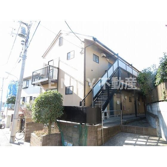 建物外観　建物外観を気になさる方へ、見た目の良い物件です