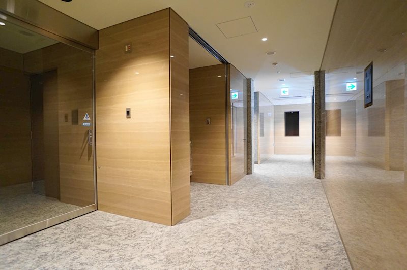 セキュリティ　★見学予約受付中★