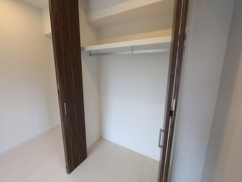 収納　クローゼット（収納充実してます）