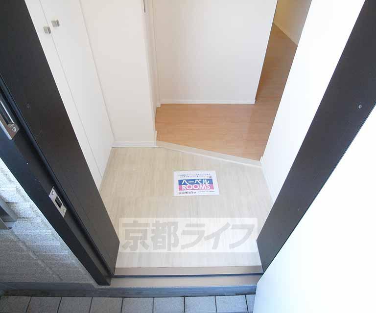 玄関　玄関スペースです。