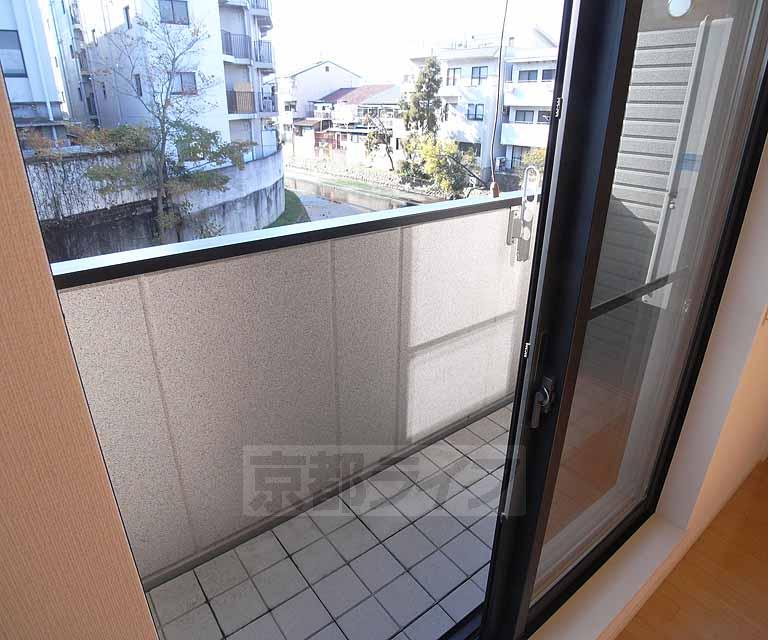 バルコニー　ベランダです。