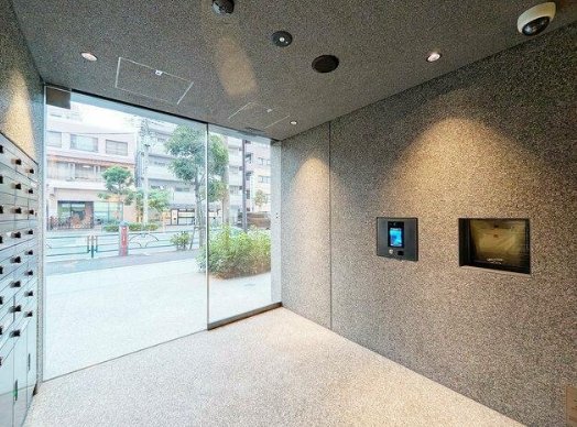 セキュリティ　☆オートロック☆