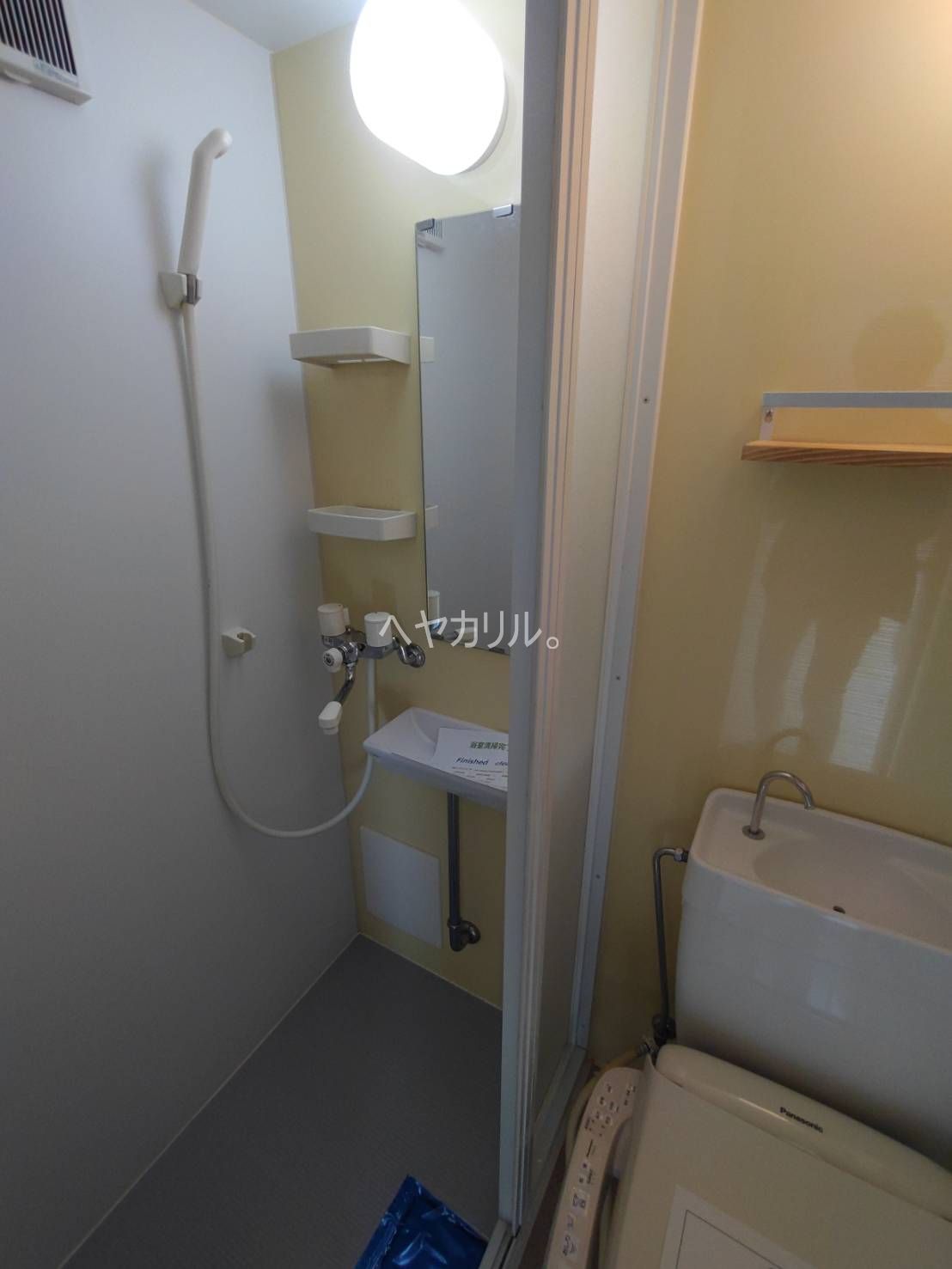 バス・シャワールーム　同シリーズ参考写真　シャワールーム