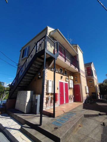 建物外観　同シリーズ参考写真