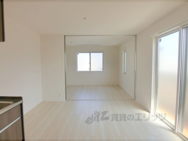 居室・リビング　洋室