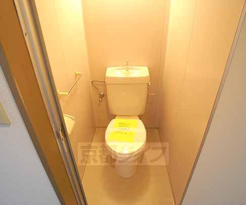 トイレ　トイレです