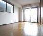 居室・リビング　角部屋は２面窓です